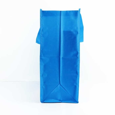 Sacs 140Gsm tissés par polypropylène se pliants ignifuges pour la maison