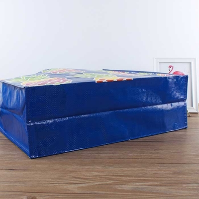 150Gsm les sacs tissés par polypropylène Bopp biodégradable ont stratifié les sacs tissés par pp
