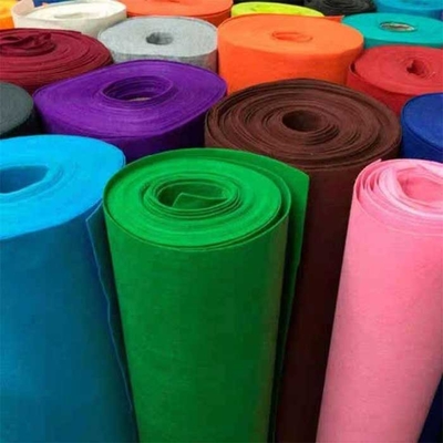 Antibactérien de tissu de polypropylène tourné par 30cm de polypropylène de Vierge