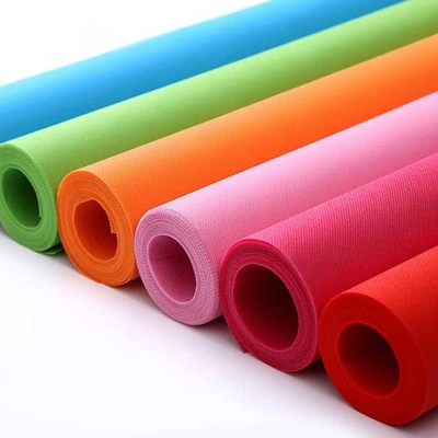 textile tissé ignifuge de 105cm 100Gsm pp Spunbond non recyclable