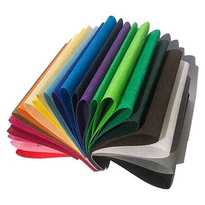 textile tissé ignifuge de 105cm 100Gsm pp Spunbond non recyclable