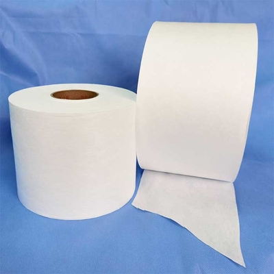 90cm ont réutilisé non le textile tissé du textile tissé pp Spunbond non anti-rétrécissement
