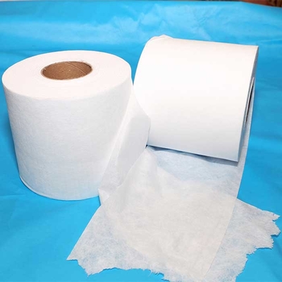 90cm ont réutilisé non le textile tissé du textile tissé pp Spunbond non anti-rétrécissement