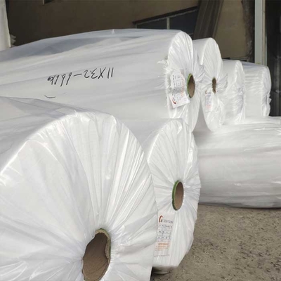 larme pp Spunbond non de textile tissé respirable de 60cm anti
