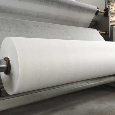 larme pp Spunbond non de textile tissé respirable de 60cm anti
