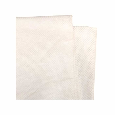 tissu non tissé de Spunbond de polypropylène d'antibactérien de 17.5cm antipoussière