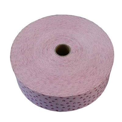 Larme imprimée non tissée du tissu 19.5cm de pp Spunbond résistante