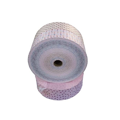 Larme imprimée non tissée du tissu 19.5cm de pp Spunbond résistante