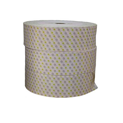 Larme imprimée non tissée du tissu 19.5cm de pp Spunbond résistante