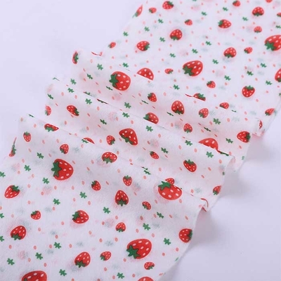 Non stratifié rétrécissement imperméable du textile tissé 65Gsm résistant