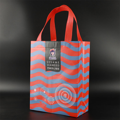 Tote Polypropylene Non Woven Biodegradable écologique met en sac la larme résistante