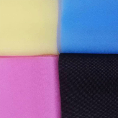 Nappe résistante à la chaleur non tissée stratifiée 115cm d'Eco de nappe