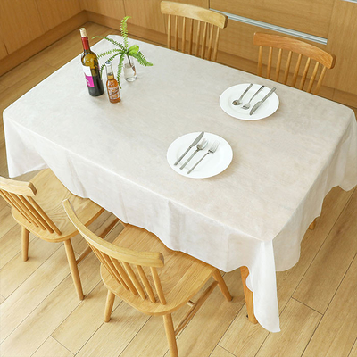 Rétrécissez la nappe non tissée résistante 80gsm de 140cm respirable