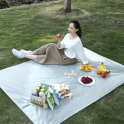 Rétrécissez la nappe non tissée résistante 80gsm de 140cm respirable