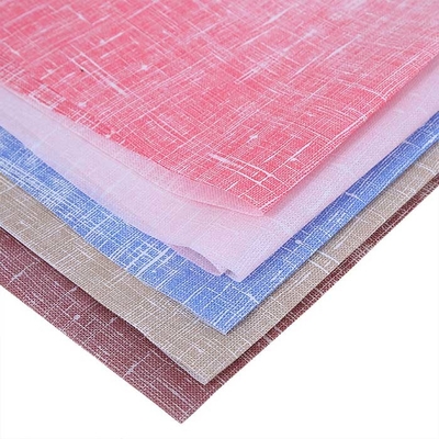 tissu non tissé 65gsm de géotextile de 65cm pour envelopper la fleur