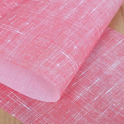tissu non tissé 65gsm de géotextile de 65cm pour envelopper la fleur