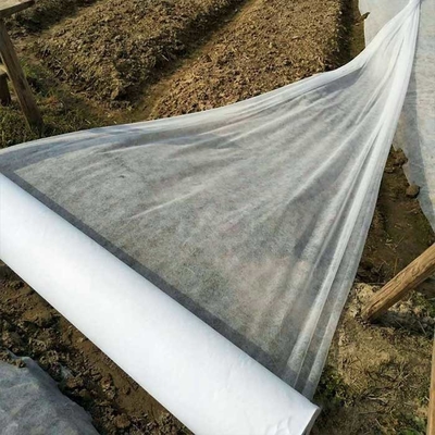 D'agriculture petit pain non tissé recyclable de polypropylène du textile tissé 170cm non respirable