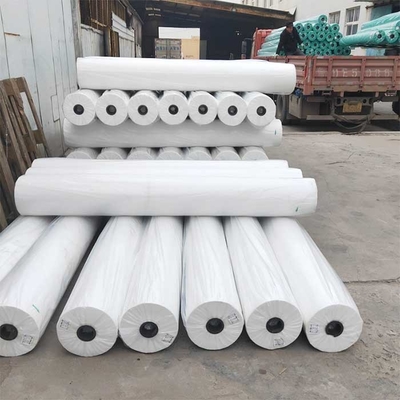 D'agriculture petit pain non tissé recyclable de polypropylène du textile tissé 170cm non respirable