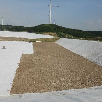 D'agriculture petit pain non tissé recyclable de polypropylène du textile tissé 170cm non respirable