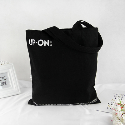 L'écran imprimant toile sac à provisions grand personnalisé avec le logo