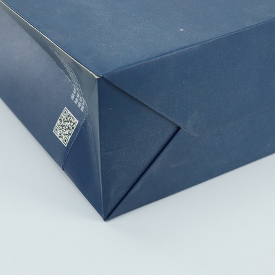 Impression de Logo Paper Bag For Shopping/de nourritures/de cadeaux faits sur commande de empaquetage
